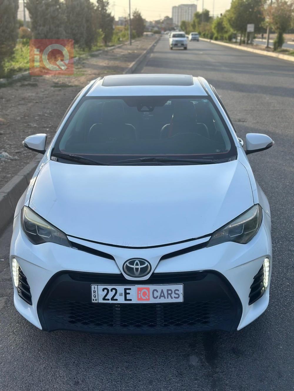 تۆیۆتا کۆرۆلا